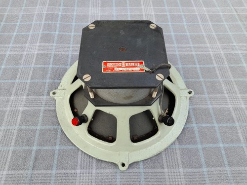 Vintage sound sales speaker - vintage,