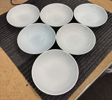 Set Of Six Royal Doulton Fine