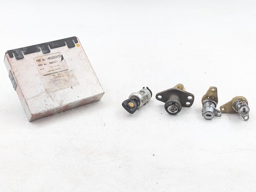 Lock set jaguar x300 security - lock,