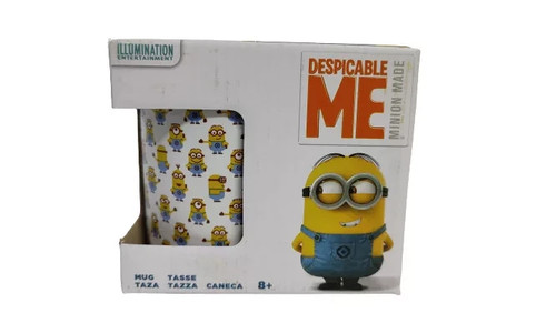 Despicable mug with - despicable,