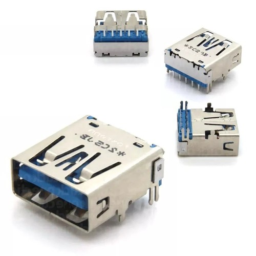 Replacement usb port jack - 3.0,