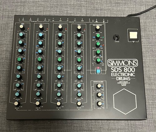 Simmons sds 800 fresh - sds,