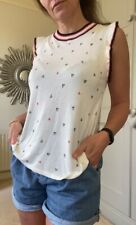 NEXT Fluted Loveheart Tunic