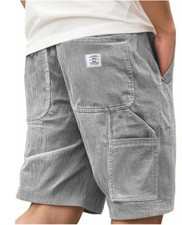 Men's Shorts Casual Corduroy