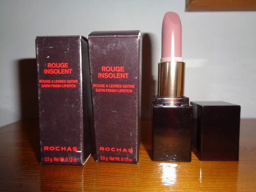 Rochas rouge insolent satin - insolent,