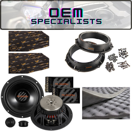 Passat speaker upgrade - vw,
