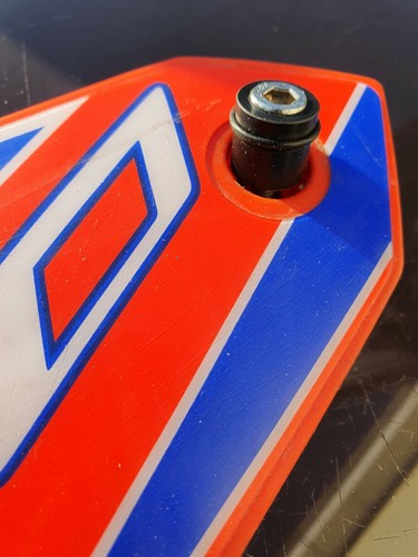 Beta evo airbox lid - evo,