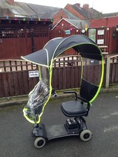 Mobility scooter cover - scooter,