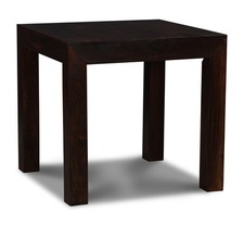 SOLID MANGO WOOD 80CM DINING