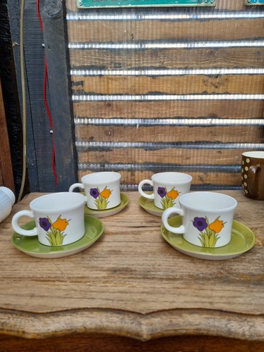 Royal tudor ware - , cups
