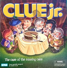 Clue Jr. Case of the Missing