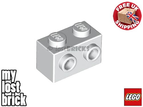 Lego part 11211 bricks 1x2 - -,