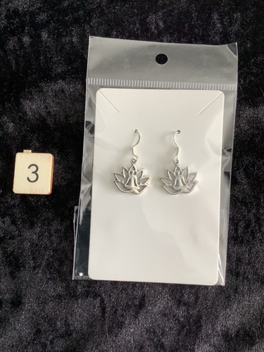 Necklaces earrings - &,