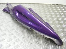 Hyosung Comet 125 Panel Rear