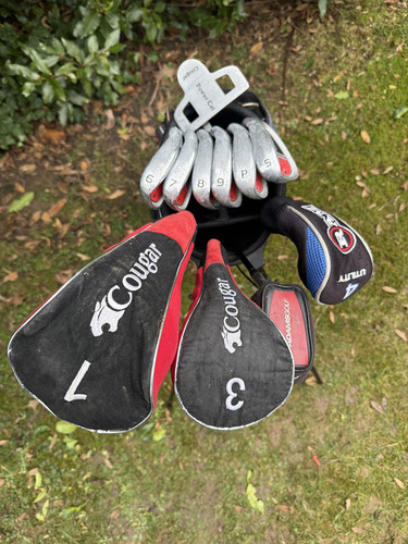 Starter set mens right - set, of