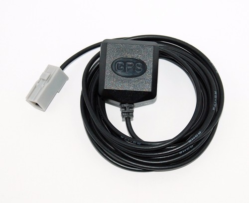 New satnav gps antenna - gps,