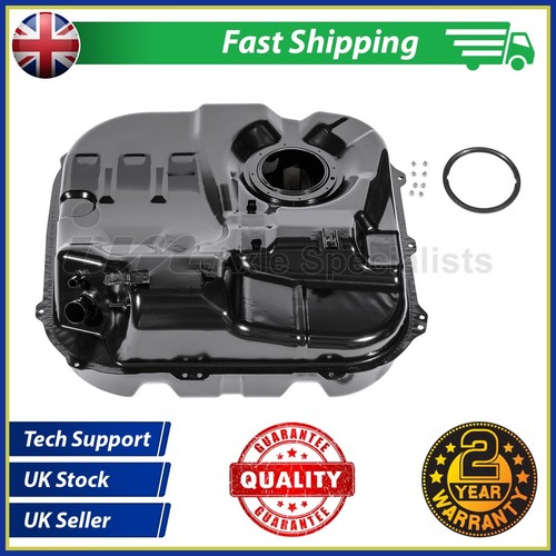 New fuel tank - tank, for