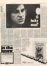 Alan price lucky man mm3 - alan, man?