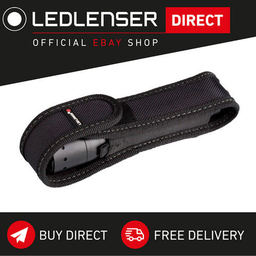 Ledlenser storage belt pouch - ledlenser,