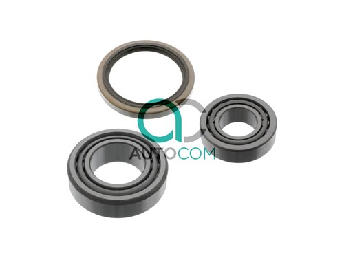Front wheel bearing kit - front,
