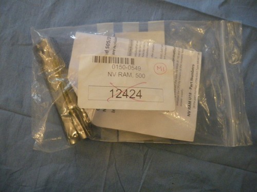 Graseby pump ram - pump,