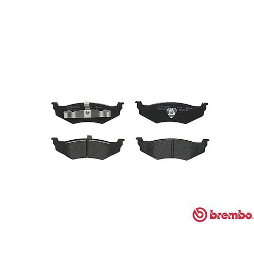 Rear brake pads - rear,