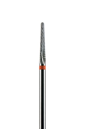 Carbide under nail cuticle - nail**,