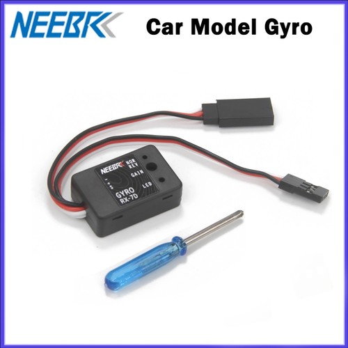 Neebrc mini car model gyro - car,
