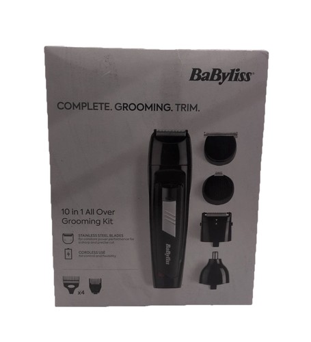 Babyliss men all - babyliss, grooming