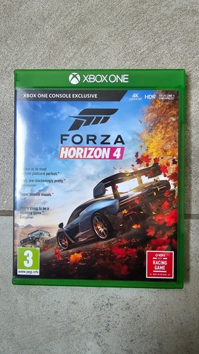 Forza horizon xbox one - 4,