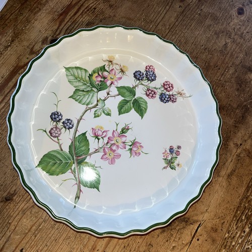 9in quiche flan dish ceramic - dish,