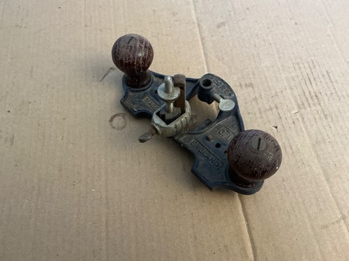Record 071 hand router - record,