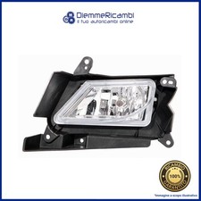 Front Left Fog Light Sport