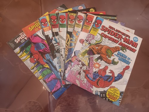 Marvel comics spiderman - 9,