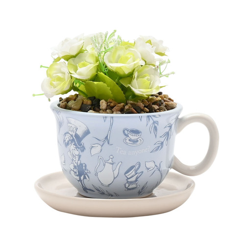 Alice wonderland teacup - in,