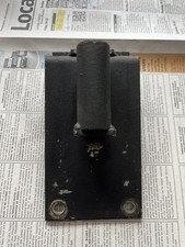 Land Rover Military Candle Stick / Antenna Holder