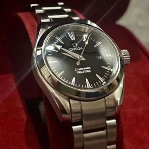 Omega seamaster aqua terra - omega,