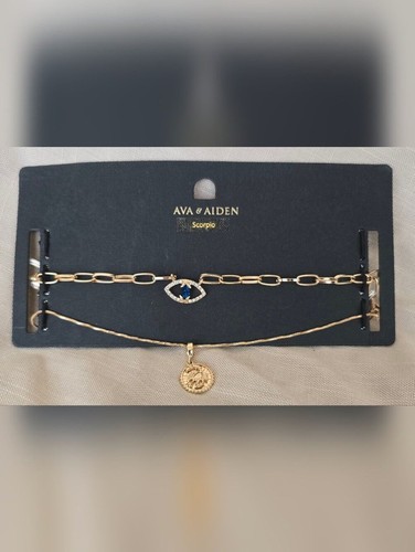 Ava aiden gold layered - gold,
