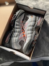 Nike Air Max 95 OG Grey and
