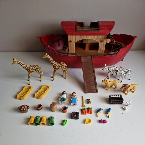 Playmobil 9373 noah - playmobil, wild