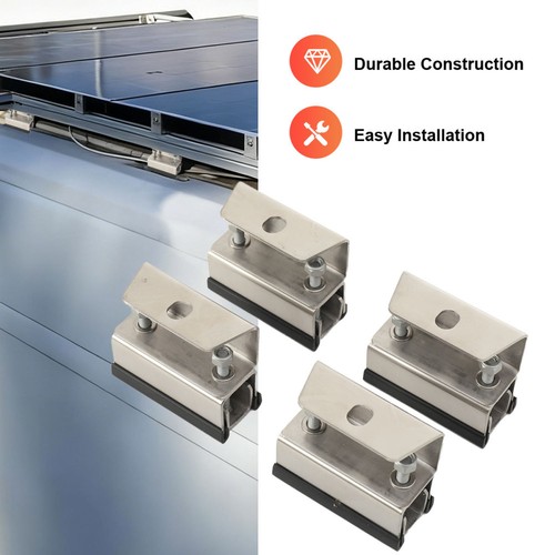 Stainless steel roof - roof, rack