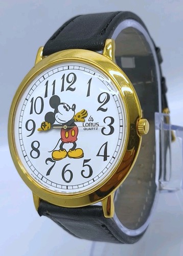 Vtg lorus mickey mouse - vtg,