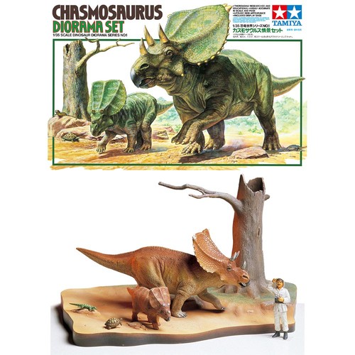 Tamiya 60101 chasmosaurus - 60101,