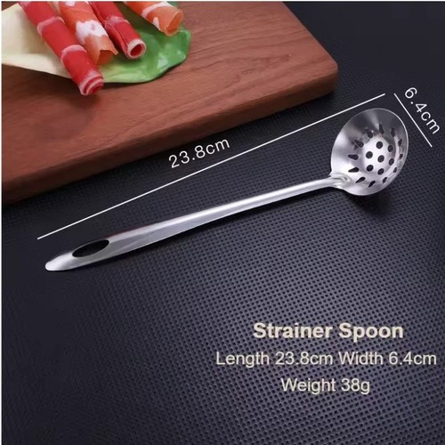 Olive pickle spoon stainless - pickle,