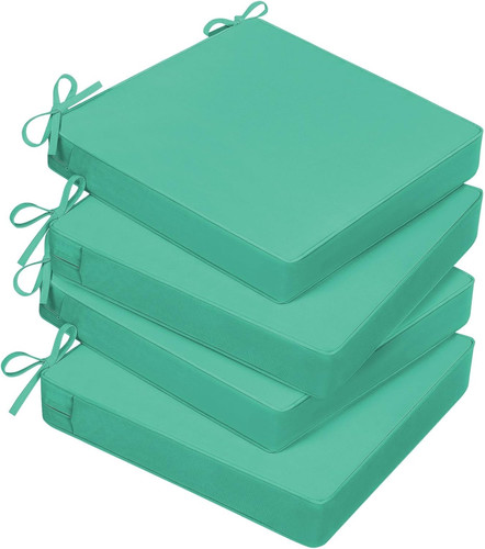 Outdoor chair cushions - cushions, for