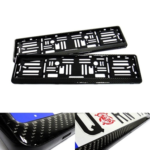 Genuine carbon fibre - 3d,