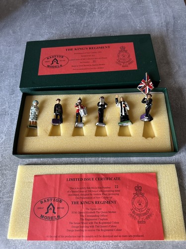 Bastion models limited edition - models,