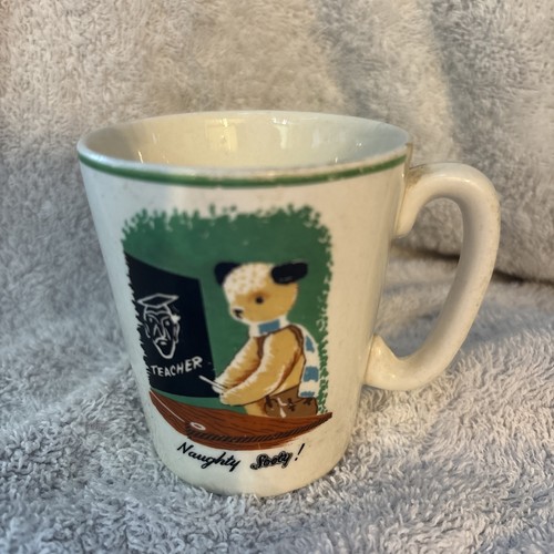 Keele vintage sooty mug - st,