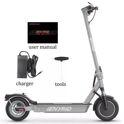 Ienyrid scooter 36 - m1, e.-