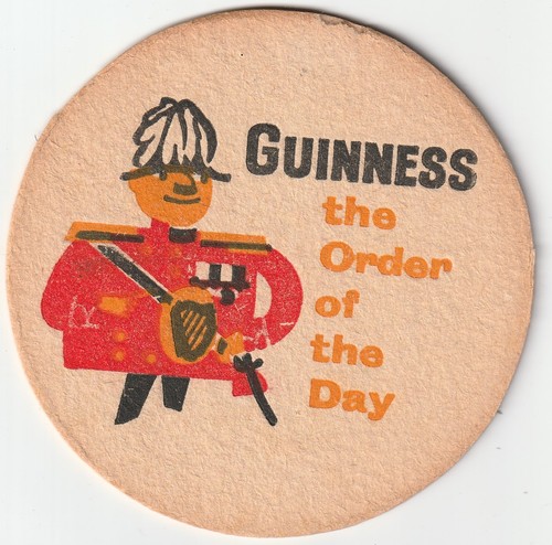 Beer mat guinness the - beer,